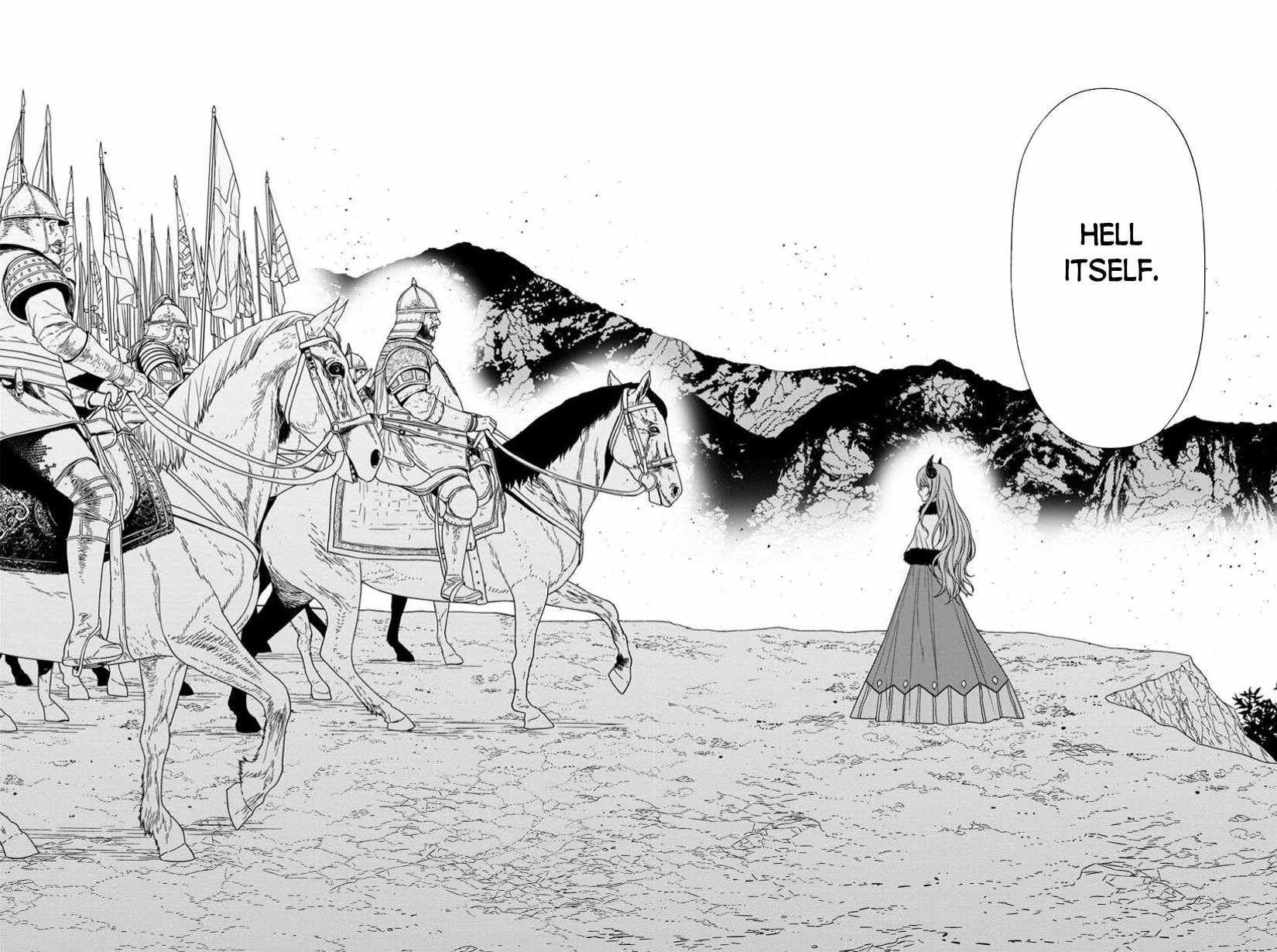 Maou Gun Saikyou no Majutsushi wa Ningen datta Chapter 51.2 13
